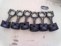 Поршень. Toyota Land Cruiser, FZJ80J, FZJ80G, FZJ80 Двигатель 1FZFE