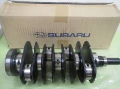 Коленвал. Subaru Impreza WRX STI, GRB Subaru Impreza, GVB, GRB, GDB Двигатели: EJ207, EJ20