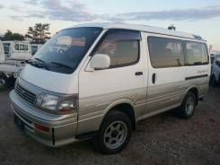 Toyota Hiace. KHZ106, 1KZ