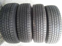 Dunlop DSV-01. Зимние, без шипов, 2010 год, износ: 5%, 4 шт