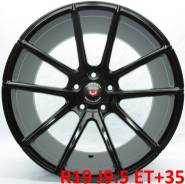 Vossen. 9.5x19, 5x114.30, ET35, ЦО 73,1 мм.