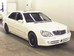 Mercedes-Benz. WDB220175 2A309657, M113 ����