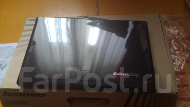 Lenovo G570. 15.6", ��� 2048 ��, ���� 320���, WiFi: 1, ����������� �� 2��. ����