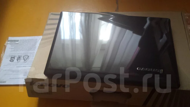 Lenovo G570. 15.6", ��� 2048 ��, ���� 320���, WiFi: 1, ����������� �� 2��. ����