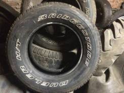 Bridgestone Dueler H/T. Летние, 2011 год, износ: 30%, 4 шт