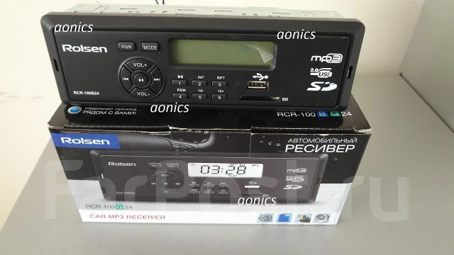 Магнитола rolsen rcr 100g инструкция