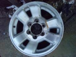 Toyota. x16, 6x139.70