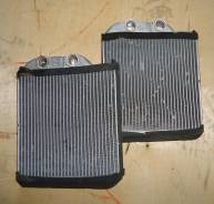 Радиатор отопителя. Toyota: Carina, Corona, Caldina, Avensis, Caldina Van Двигатели: 2C, 2CT, 3CTE, 3SFE, 4AFE, 4AGE, 4SFE, 5AFE, 7AFE, 3SFSE, 3CE, 3S...