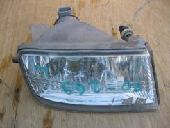 Фара противотуманная. Toyota Crown, JZS171, JZS171W Двигатель 1JZGE