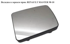 ������� � ������� ������ Renault Master 98-10 (���� ������) ����
