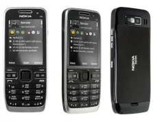 Nokia E52 ����