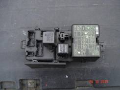 Блок предохранителей салона. Mitsubishi Challenger, K99W Двигатели: 6G74, GDI
