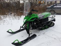 Irbis Dingo T150. исправен, есть птс, без пробега