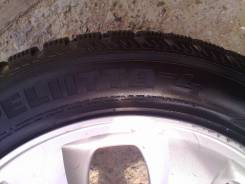 Nokian Hakkapeliitta 4. Зимние, под шипы, 2013 год, износ: 10%, 4 шт