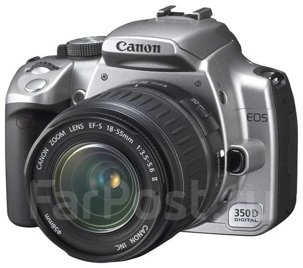 Canon EOS 350D ����