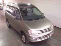 Toyota Noah. SR50