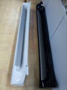 Порог пластиковый. Lexus GX460 Toyota Land Cruiser Prado. Под заказ