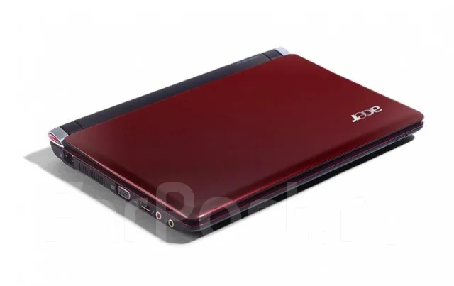 Acer Aspire One D250. 1,6����, ��� 1024 ��, ���� 160���, WiFi: 1, Bluetooth: 1, ����������� �� 8��. ����