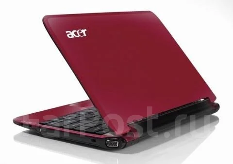 Acer Aspire One D250. 1,6����, ��� 1024 ��, ���� 160���, WiFi: 1, Bluetooth: 1, ����������� �� 8��. ����