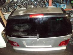Дверь задняя NISSAN STAGEA, задний