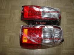 Стоп-сигнал. Toyota Hilux Surf, RZN185, KDN185W, RZN185W, KZN185, KZN185W, KDN185, VZN180W, RZN180W, VZN185, VZN185W, RZN180, KZN185G, VZN180 Toyota 4...
