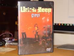 DVD Uriah Heep (Gypsy) "Vasik"