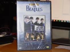 DVD The Beatles "Vasik"