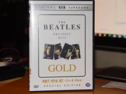 DVD The Beatles Gold "Vasik"
