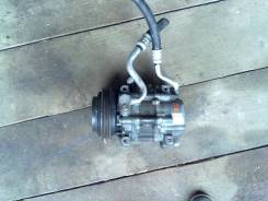 Компрессор кондиционера. Subaru Forester Двигатель EJ25