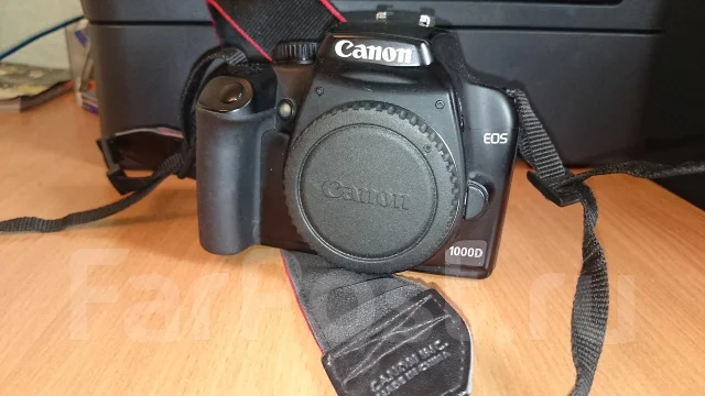 Canon EOS 1000D Body ����