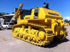 Komatsu D375A-6. Бульдозер Komatsu D375A-5, 70 000,00 кг. Под заказ