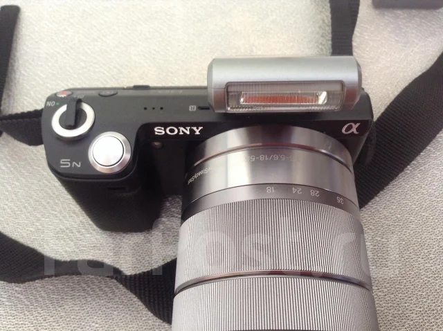 Sony Alpha NEX-5N ����