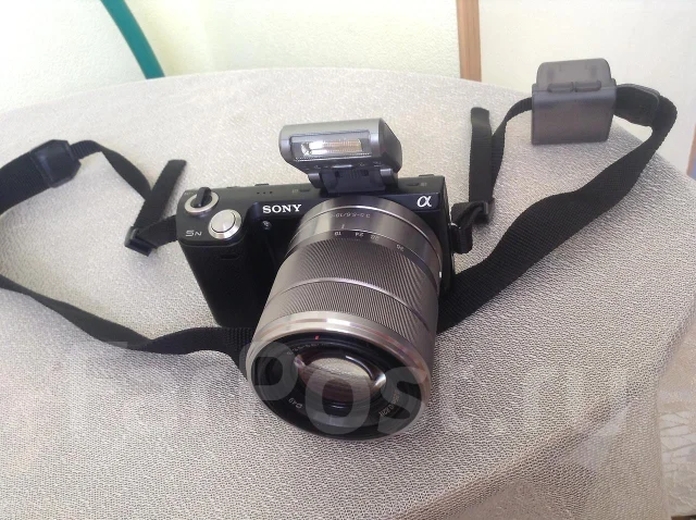 Sony Alpha NEX-5N ����