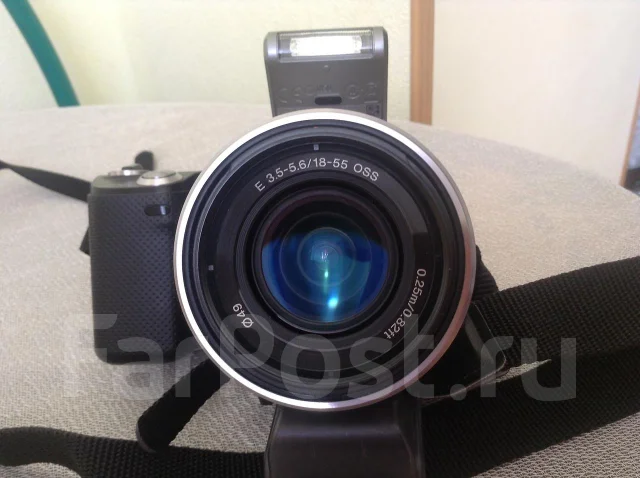 Sony Alpha NEX-5N ����