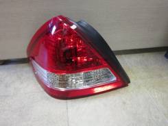 Стоп-сигнал. Nissan Tiida Latio, SNC11, SZC11, SJC11, SC11 Двигатели: MR18DE, HR15DE, HR16DE