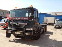 Hino Profia. Продам седельный тягач HINO, 25 970 куб. см., 29 000 кг., 4x4