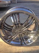 Mandrus. 8.5x20", 6x139.7 ����