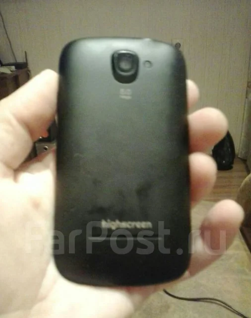 Highscreen Spark. �/� ����