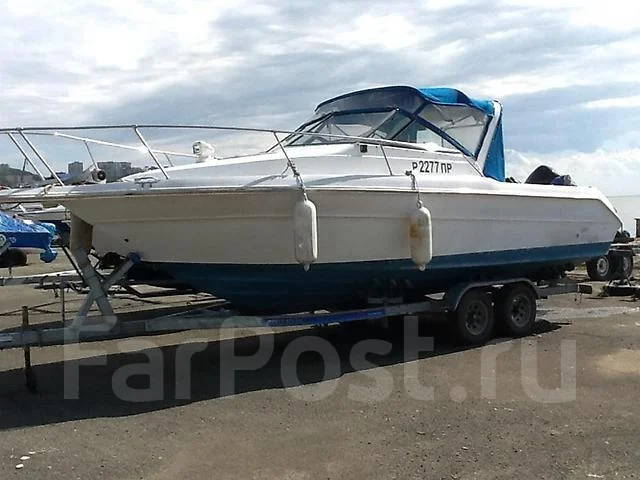 SeaRay. 1990 ���, ��������� ���������, ������ ����
