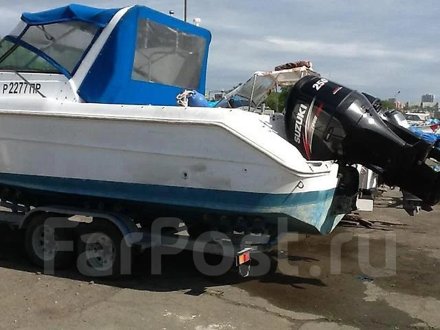 SeaRay. 1990 ���, ��������� ���������, ������ ����