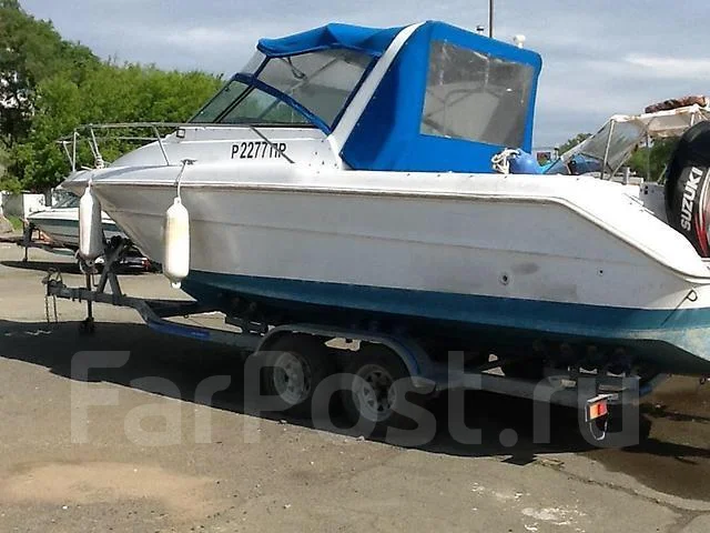 SeaRay. 1990 ���, ��������� ���������, ������ ����