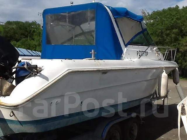 SeaRay. 1990 ���, ��������� ���������, ������ ����