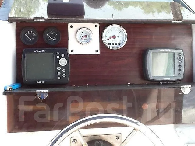 SeaRay. 1990 ���, ��������� ���������, ������ ����