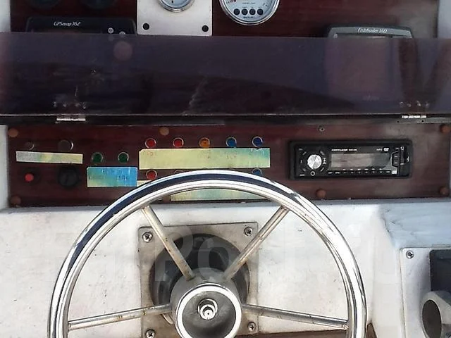 SeaRay. 1990 ���, ��������� ���������, ������ ����