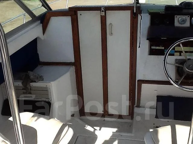 SeaRay. 1990 ���, ��������� ���������, ������ ����