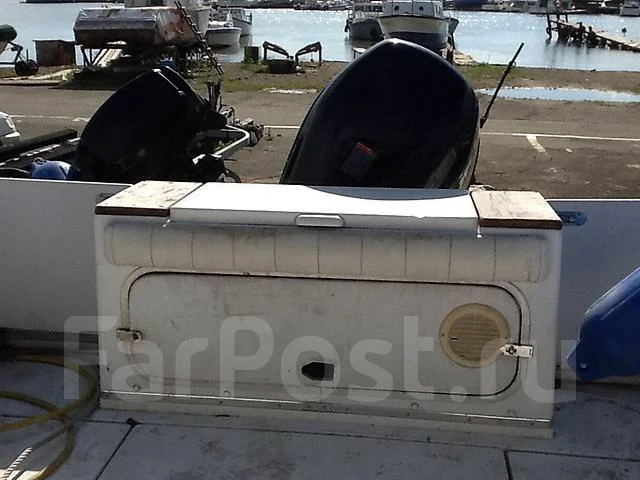 SeaRay. 1990 ���, ��������� ���������, ������ ����