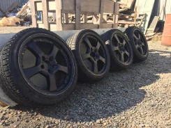 Ensure. 8.5/9.5x19", 5x114.3, ET35/38 ����