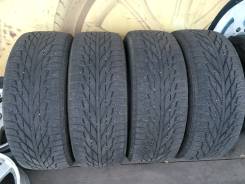 Nokian Hakkapeliitta R SUV. Зимние, без шипов, 2013 год, износ: 5%, 4 шт
