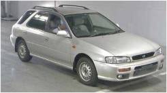 Subaru Impreza. GF2