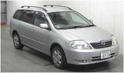 Toyota Corolla Fielder. NZE124